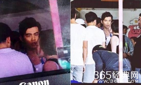 男神变大叔！周杰伦人字拖逛街现幸福肥