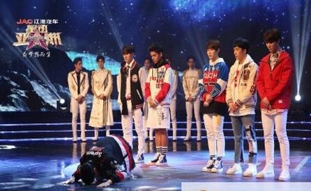 星动亚洲第二季田书臣被淘汰原因