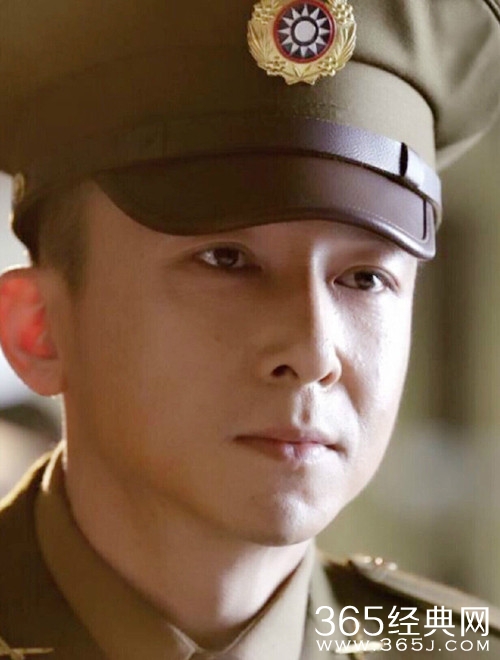 潜伏在黎明之前萧文华的扮演者苏可个人资料