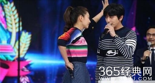 天天向上张雨绮壁咚郑容和精彩剧透