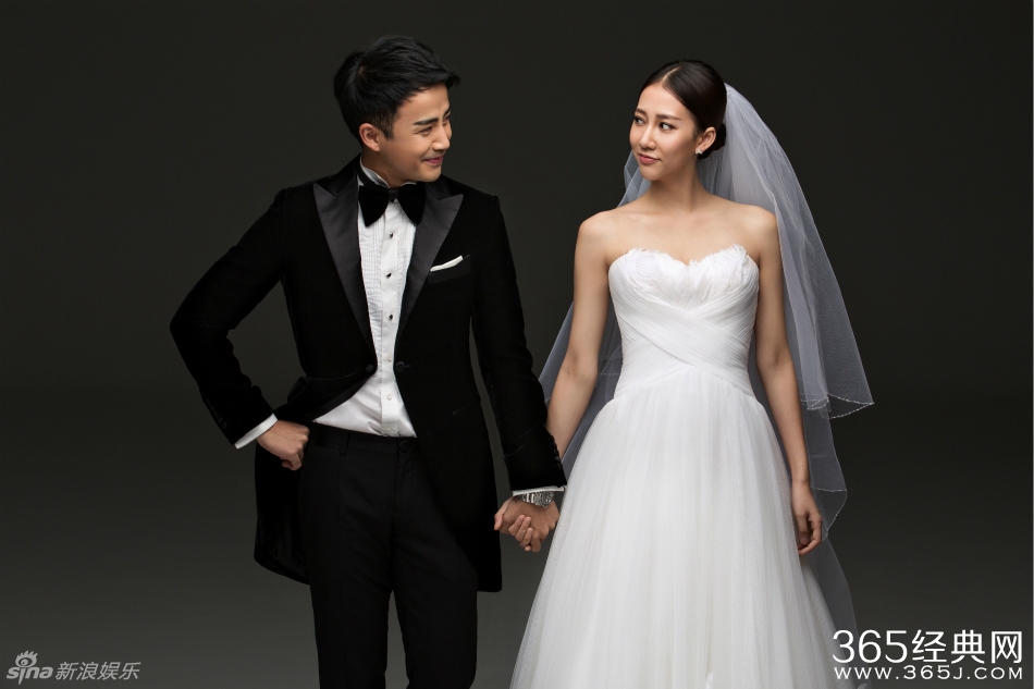 盘点明星婚纱好莱坞：盛装出席只为嫁给你！