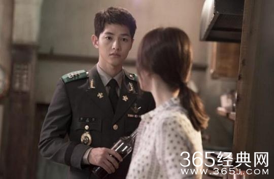 820万！宋仲基内地身价暴涨 直逼金秀贤李敏镐