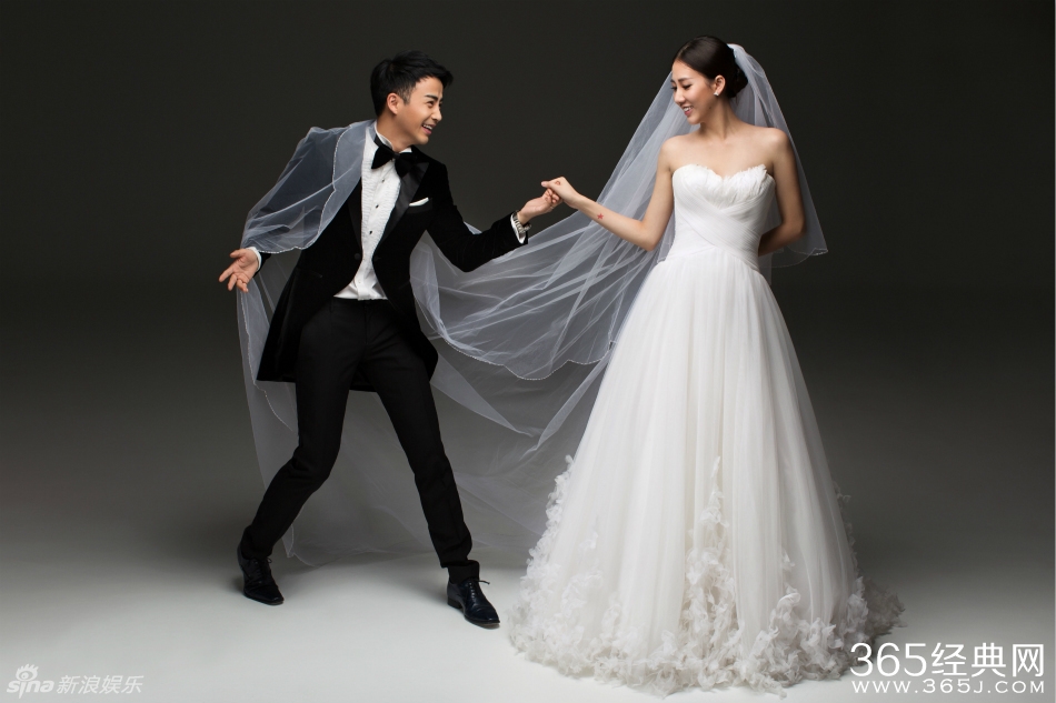 盘点明星婚纱好莱坞：盛装出席只为嫁给你！