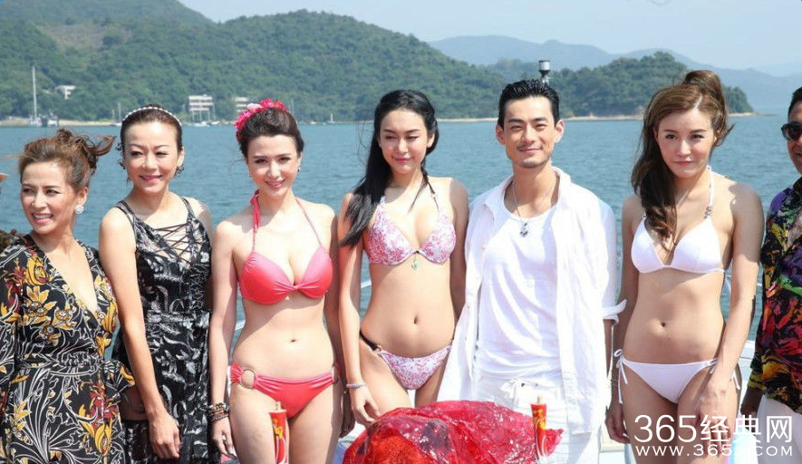 何浩文资料曝光 鸭王2大尺度激情床戏视频流出