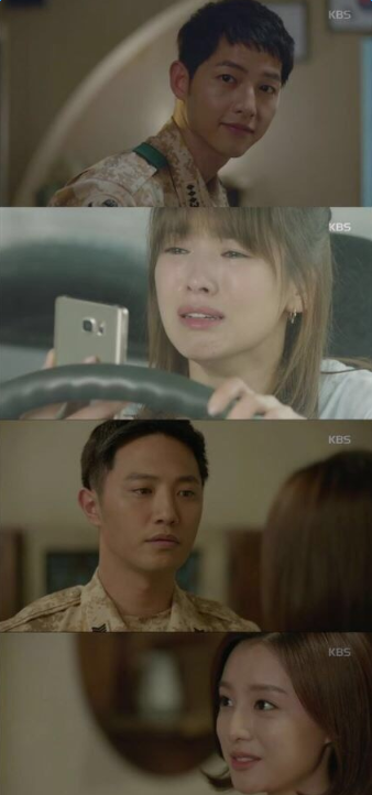 太阳的后裔第八集插曲音乐汇总在线听歌