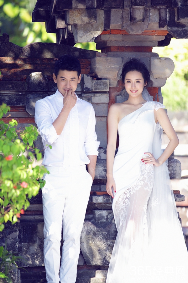 盘点明星婚纱好莱坞：盛装出席只为嫁给你！