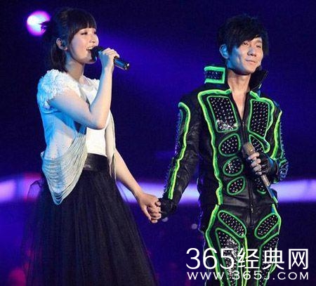 林俊杰疑默认爱过金莎：心放在音乐里就好