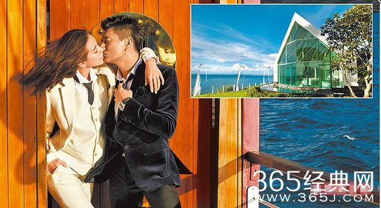 吴奇隆刘诗诗婚礼教堂曝光 吴妈秀孝亲戒