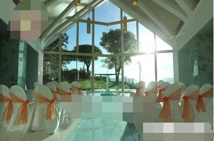 吴奇隆刘诗诗婚礼教堂曝光 吴妈秀孝亲戒