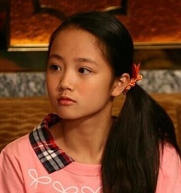 秀丽江山之长歌行阴丽华小时候饰演者杨志雯个人资料