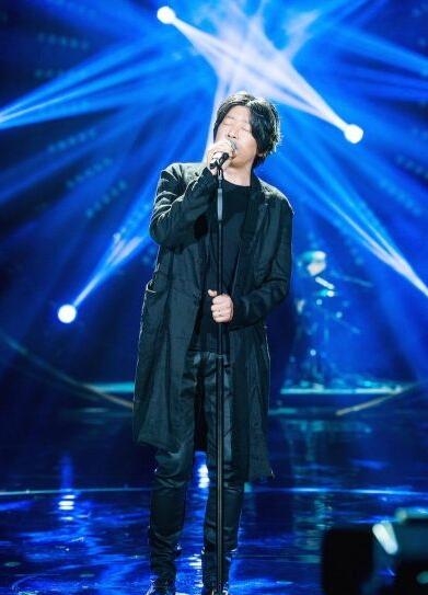 我是歌手第四季第十期排名歌单 黄致列再冠老狼终极补位