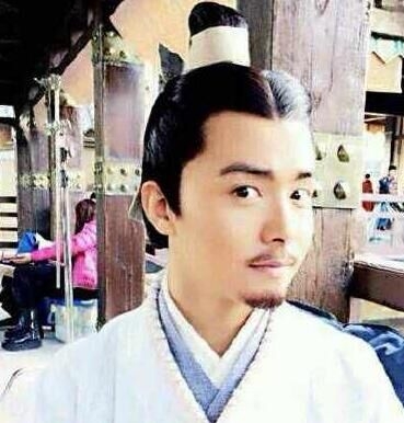 秀丽江山之长歌行严子陵历史原型