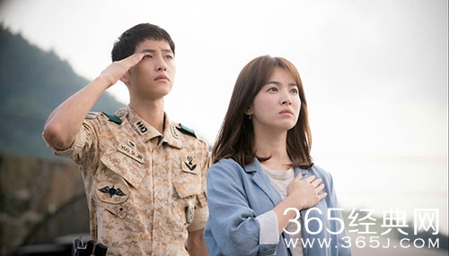 太阳的后裔被传将禁播 因影响夫妻情感家庭失和