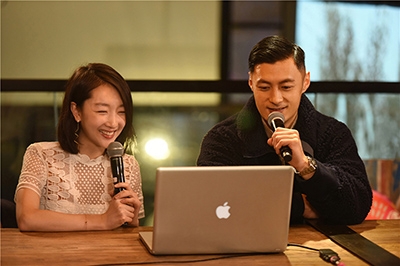 我们相爱吧第二季20160320期插曲背景音乐