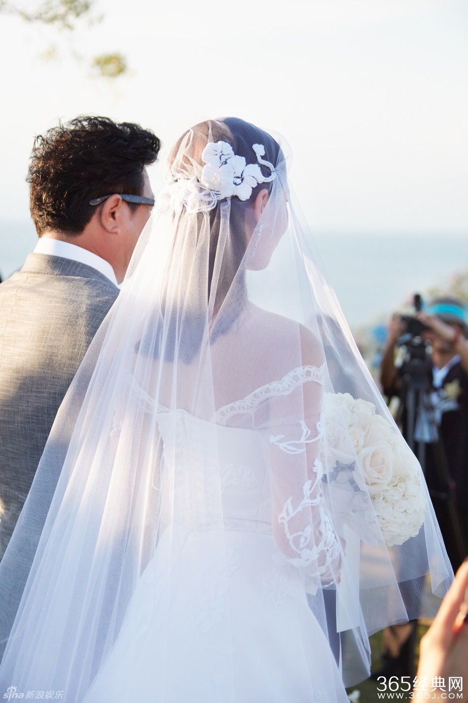 吴奇隆 刘诗诗婚礼泪洒婚宴