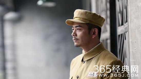 潜伏在黎明之前战守安的扮演者杨烁个人资料