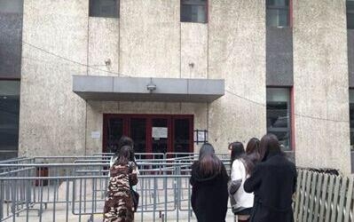 王牌对王牌录制安检被摸真相揭秘