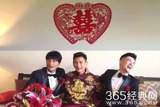 小虎队分体原因曝光：成员演唱薪酬不等