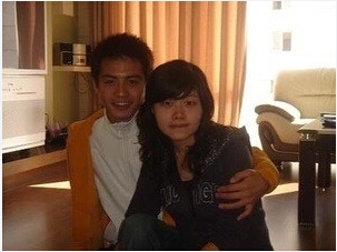 初阳明照片资料家庭背景 和马天宇什么关系被疑代孕