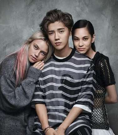 鹿晗冒险时间mv观看及歌词介绍