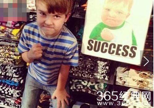 握拳宝宝Sammy近照个人资料 Sammy父亲患了什么病需筹钱