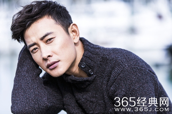 幻城罗晋饰演冰族太子熵裂角色介绍