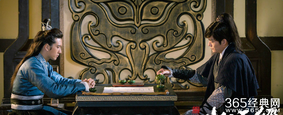 山海经之赤影传说东夷改成东灵原因揭秘