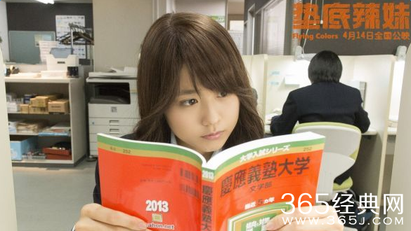 垫底辣妹上映时间中文剧情海报曝光 热辣辣妹燃情来袭