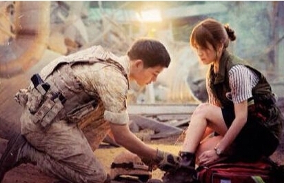 太阳的后裔第九集音乐插曲背景音乐汇总试听