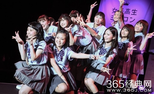 日本“第一可爱女高中生”出炉：大家感受下