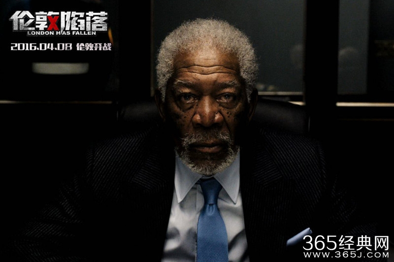 《伦敦陷落》开挂预告 灾难场面惊心动魄