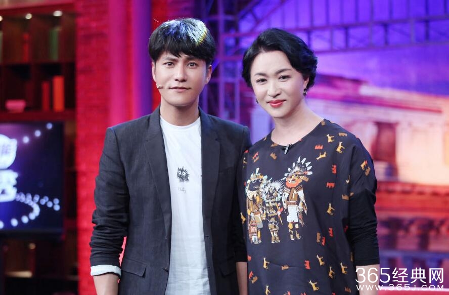 陈坤上金星秀被追问儿子生母