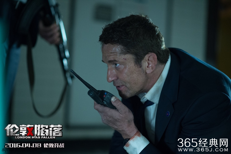 《伦敦陷落》开挂预告 灾难场面惊心动魄