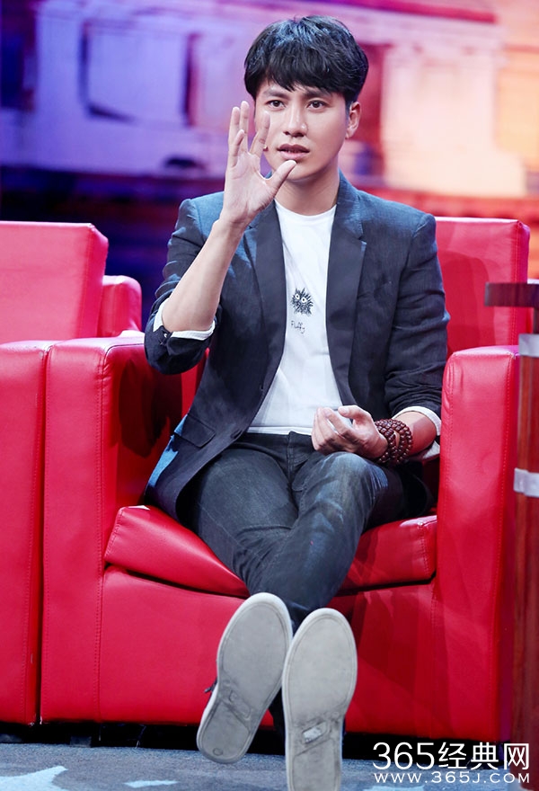 陈坤上金星秀被追问儿子生母