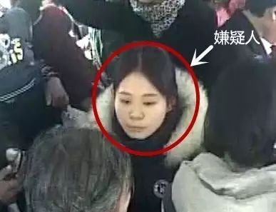姑娘快去自首吧！郑州公交女贼被警方全城搜捕引轰动
