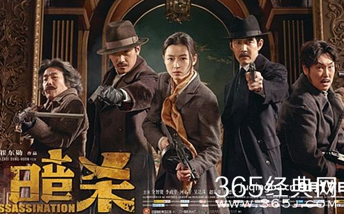 10部豆瓣评分最高的好看的韩国动作电影排行榜前十名推荐（4）