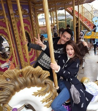 放弃我抓紧我陈乔恩与王凯大尺度吻戏曝光