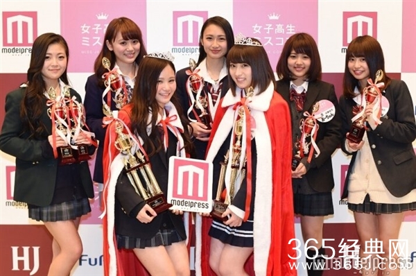日本“第一可爱女高中生”出炉：大家感受下