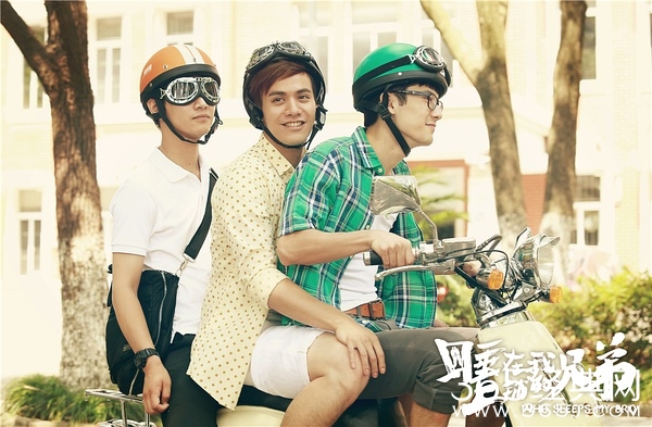 睡在我上铺的兄弟影评