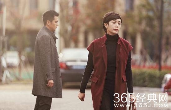 守婚如玉苏然的扮演者蒋雯丽个人资料