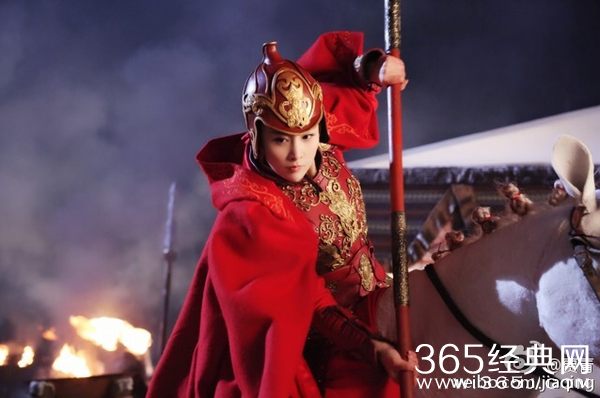 武神赵子龙公孙宝月的结局是什么