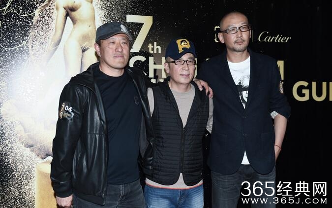 导协2015表彰提名 金马影帝PK上影节影帝