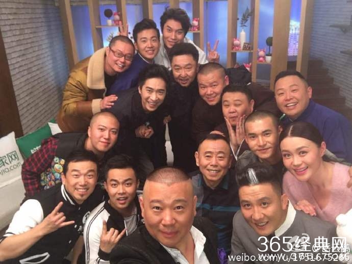 欢乐喜剧人第二季总决手名单