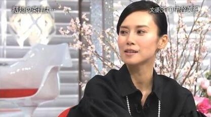 女星当小三被甩曝择偶标准：陪我吃荞麦面