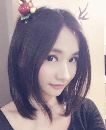 miss大尺度性感私房照曝光