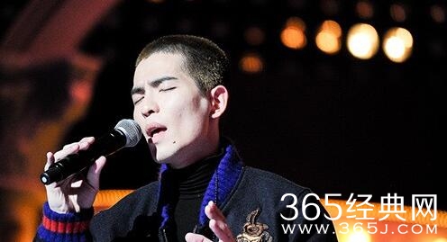 谁是大歌神！萧敬腾清唱《我愿意》歌词试听