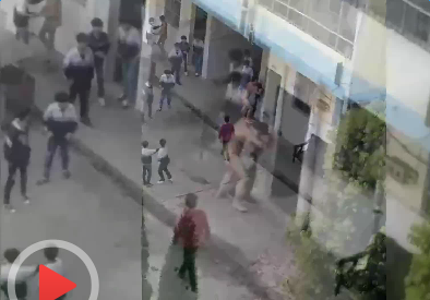 广西太平中学教师霍某照片资料 裸体扑向女学生视频