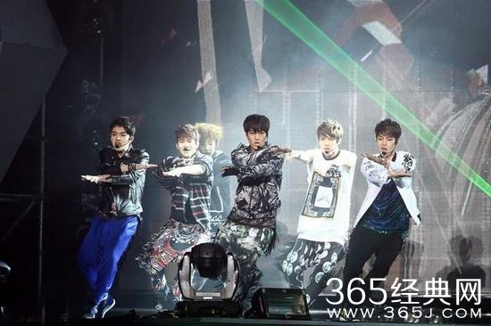 EXO演唱会退票!主办方只退票面价值的一半