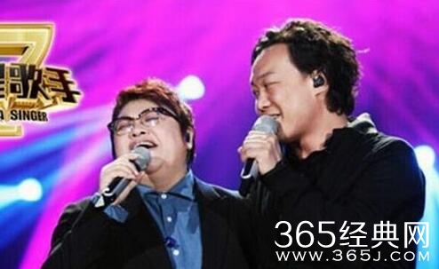 陈奕迅上过的综艺节目