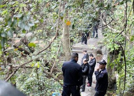 马鞍山女子登山半裸尸体 登山遭男子性侵杀害